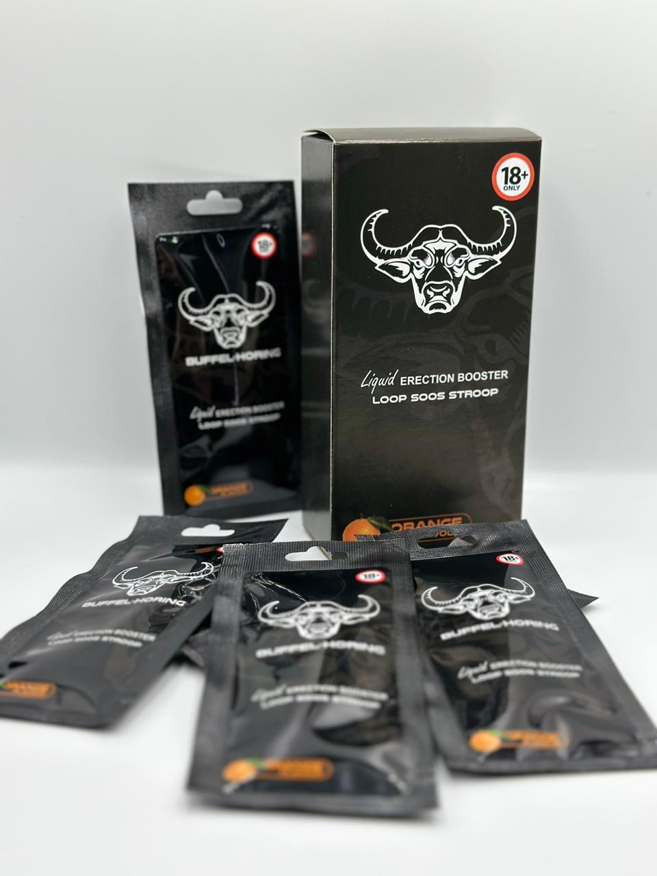 Erection Booster Serum 5 Sachets