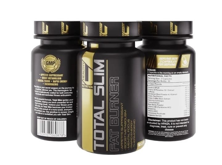 Healthy U Total Slim
