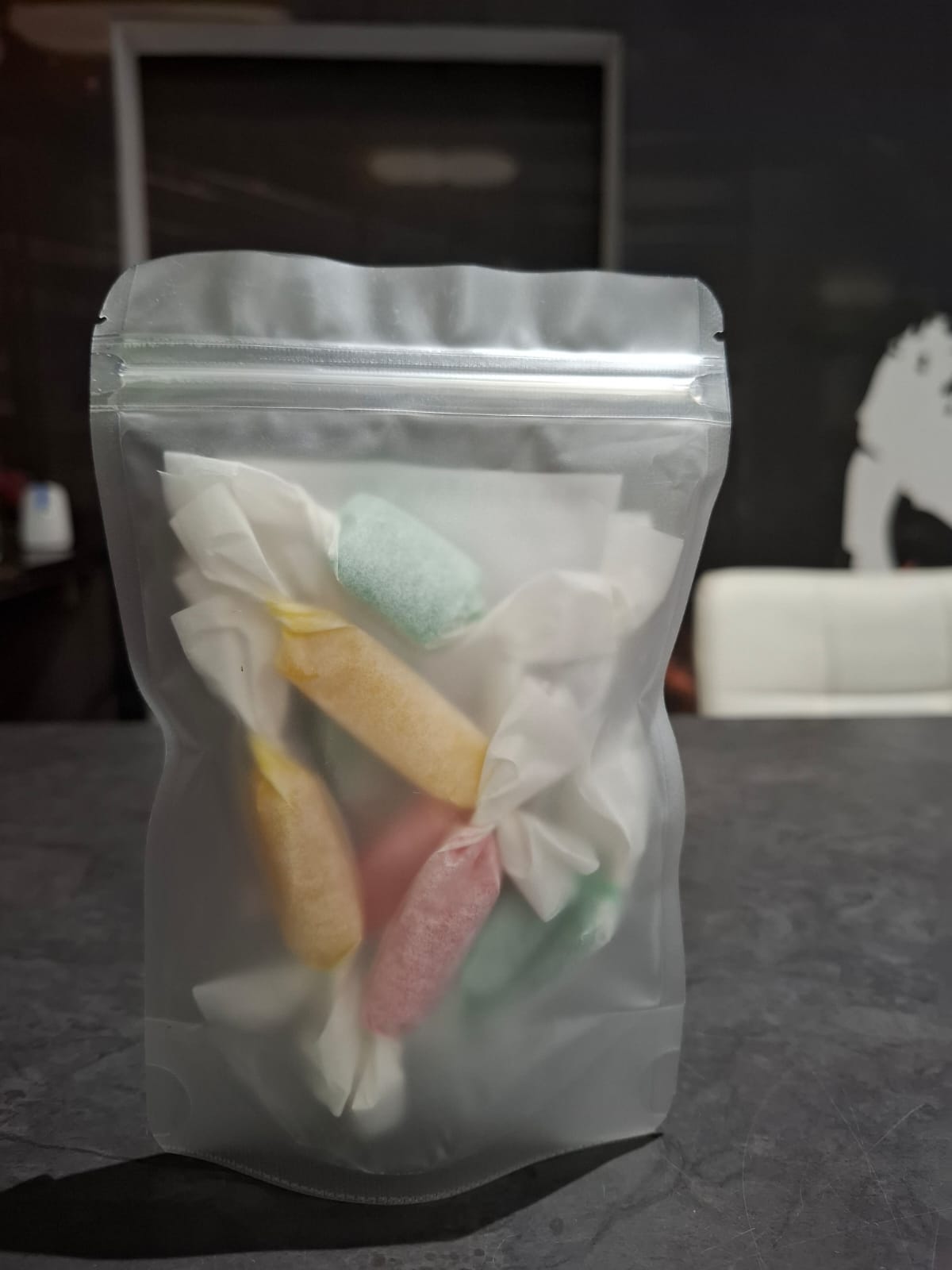 Toffees 40mg
