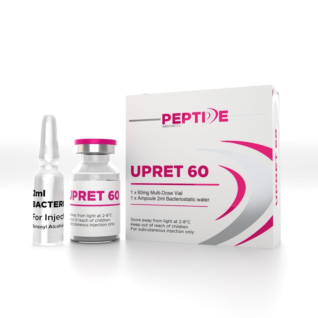 UPA Retatrutide 60mg Self Mix