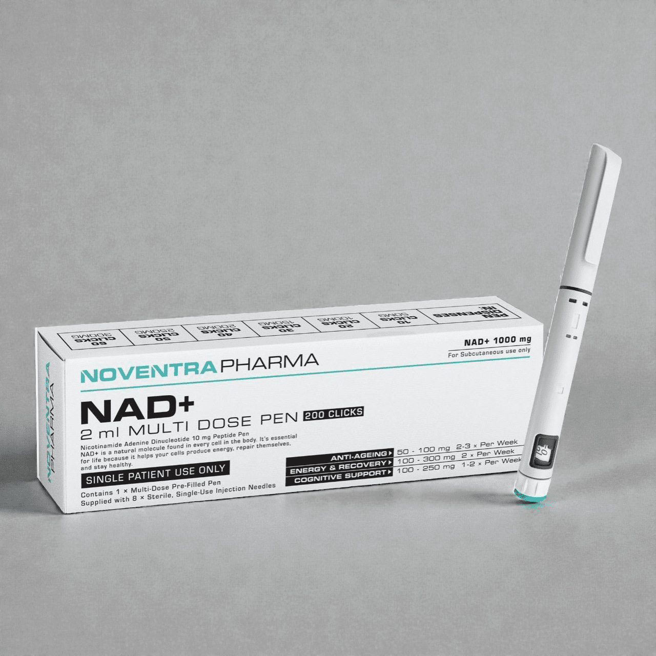 Noventra NAD+ 1000mg