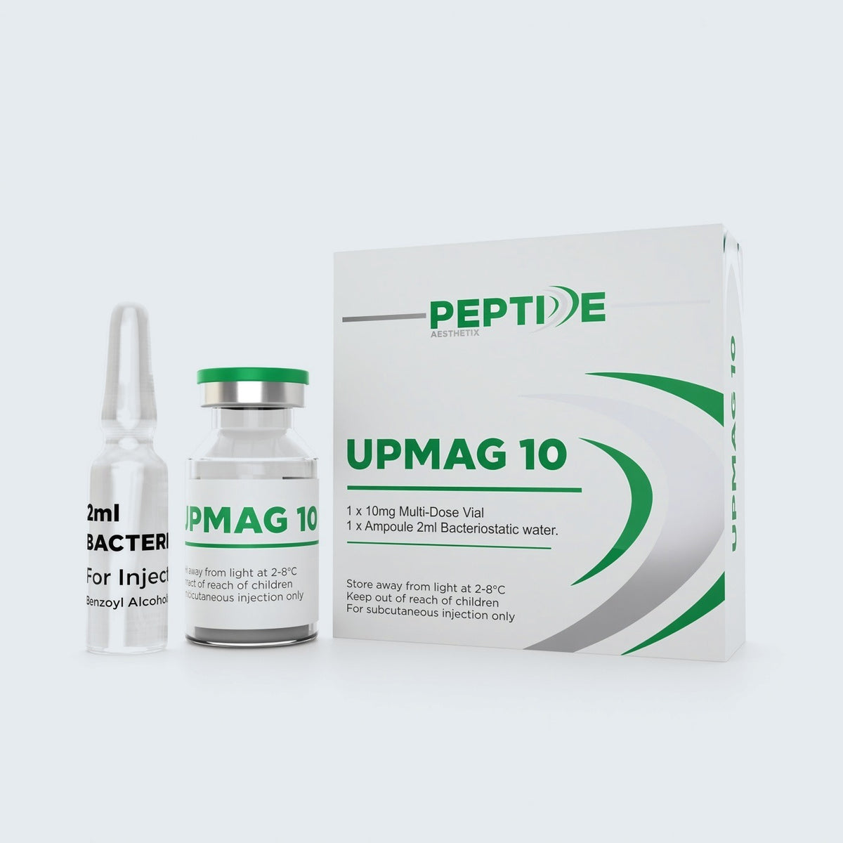 UPA Upmag 10mg Vial