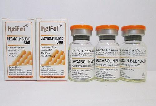 Keifei Deca Blend 300