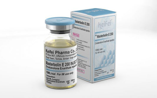 Keifei Masteron E 200