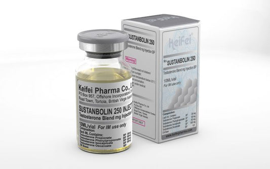 Keifei Sustanon 250 10ml