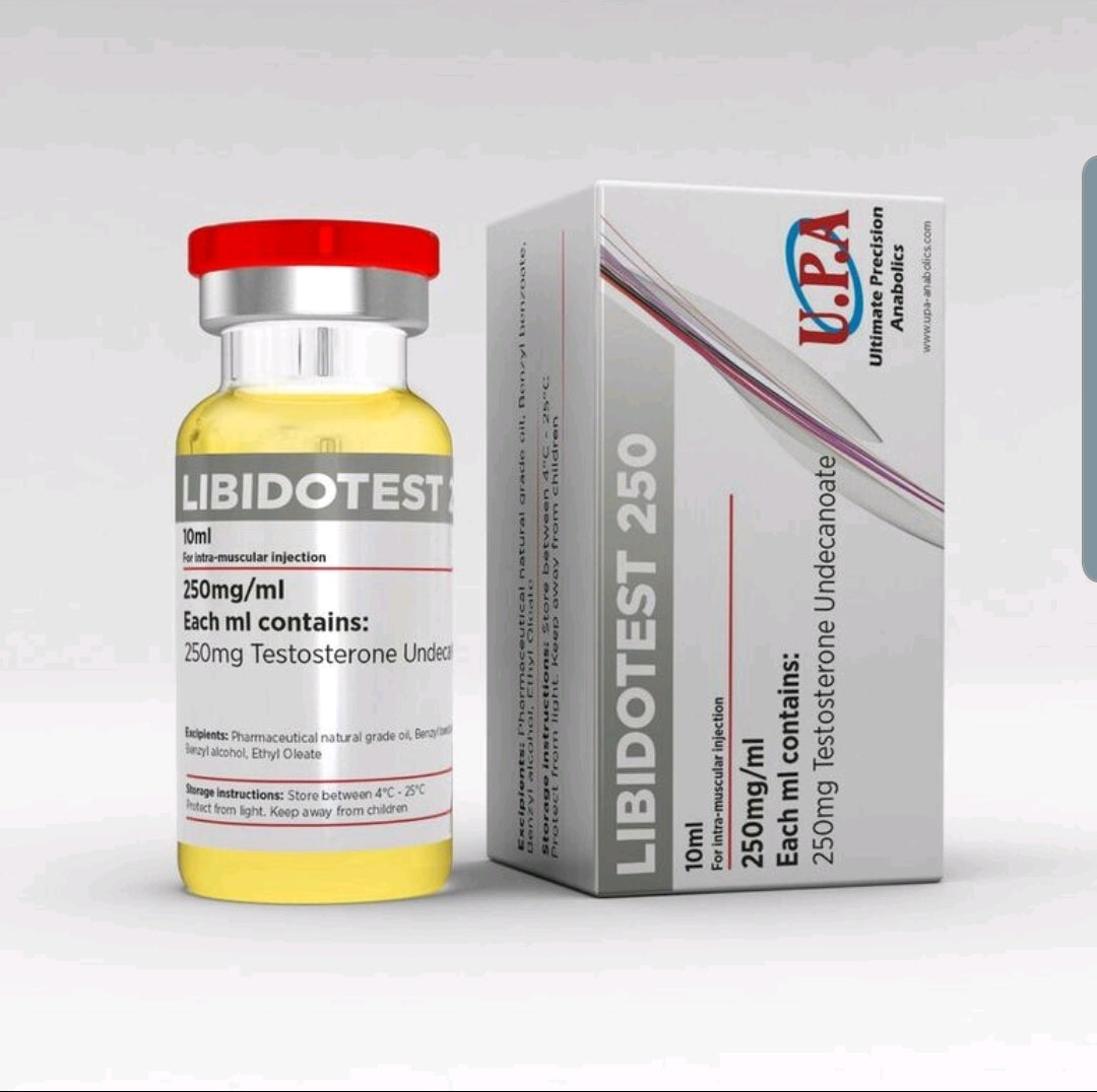 UPA Test Undeconate 250