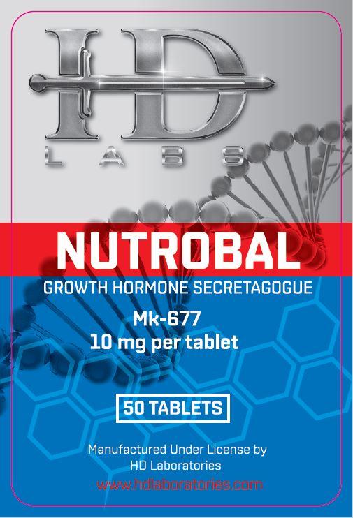 HD Labs Nutrobal