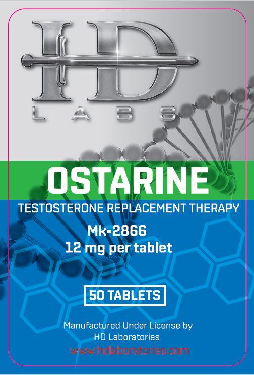 HD Labs Ostarine