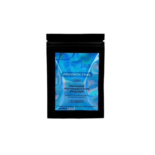 Oxygen Labs Proviron 25mg/30 Tabs