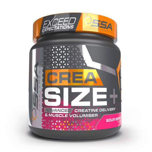 SSA Crea Size 550g