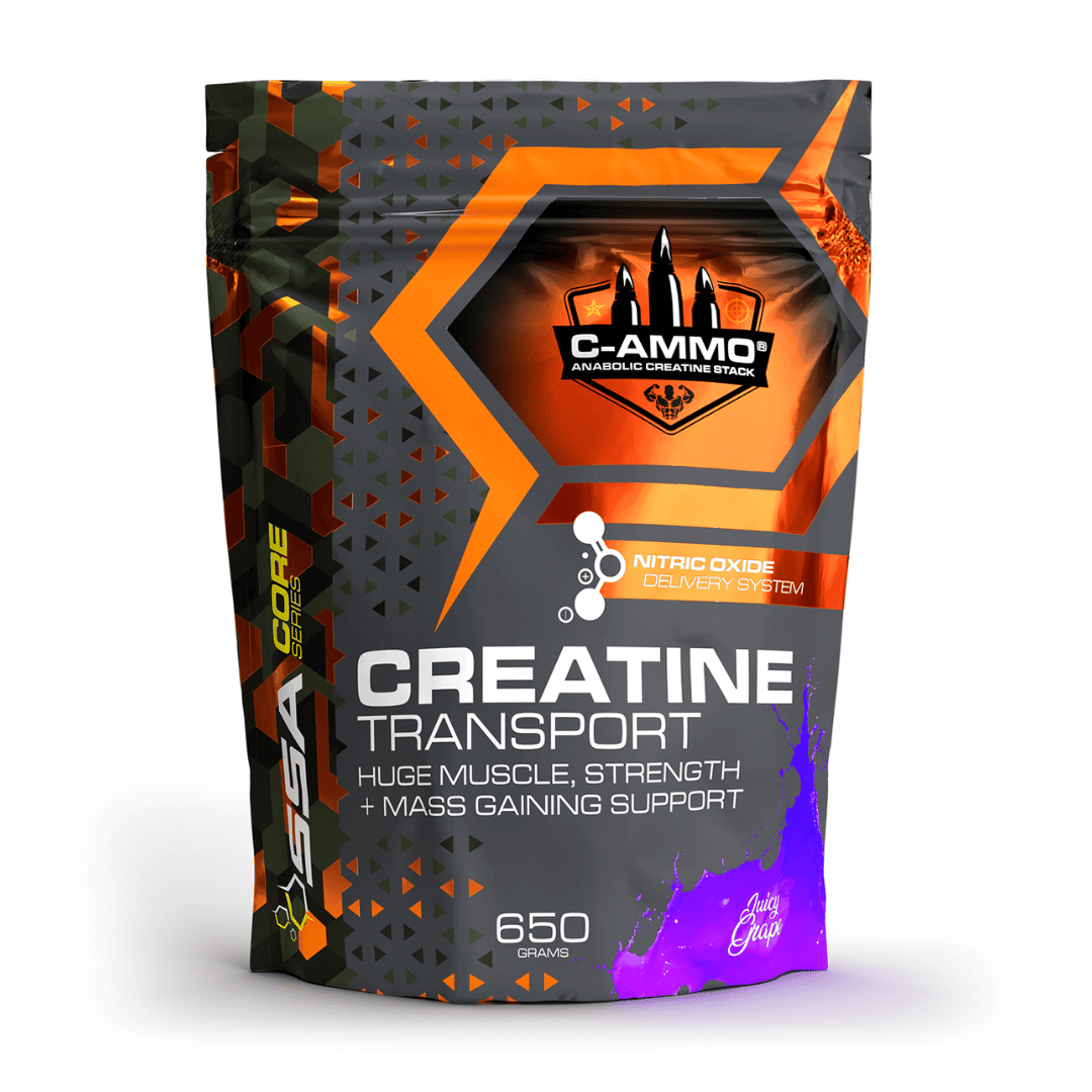 SSA Creatine Transport 650g