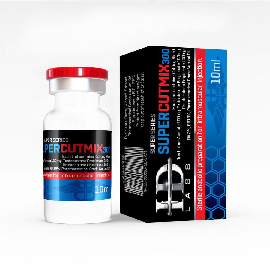 HD Labs SuperCutMix 300