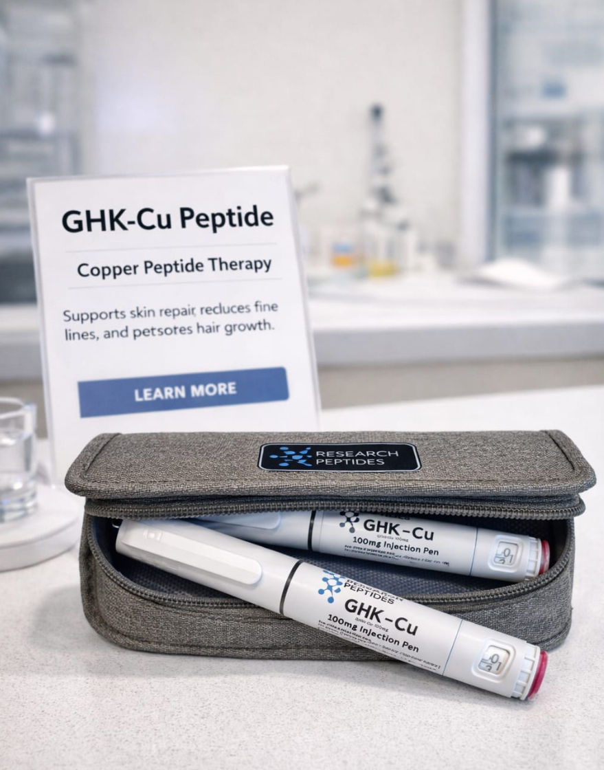 ghk-cu pen Body Pharm 50 Health and Fitness ZA GHK-Cu 100mg Pen