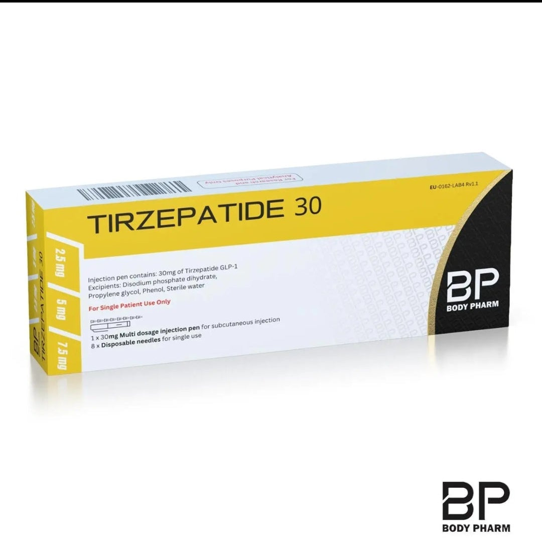 BP Tirzepatide 30mg Pen