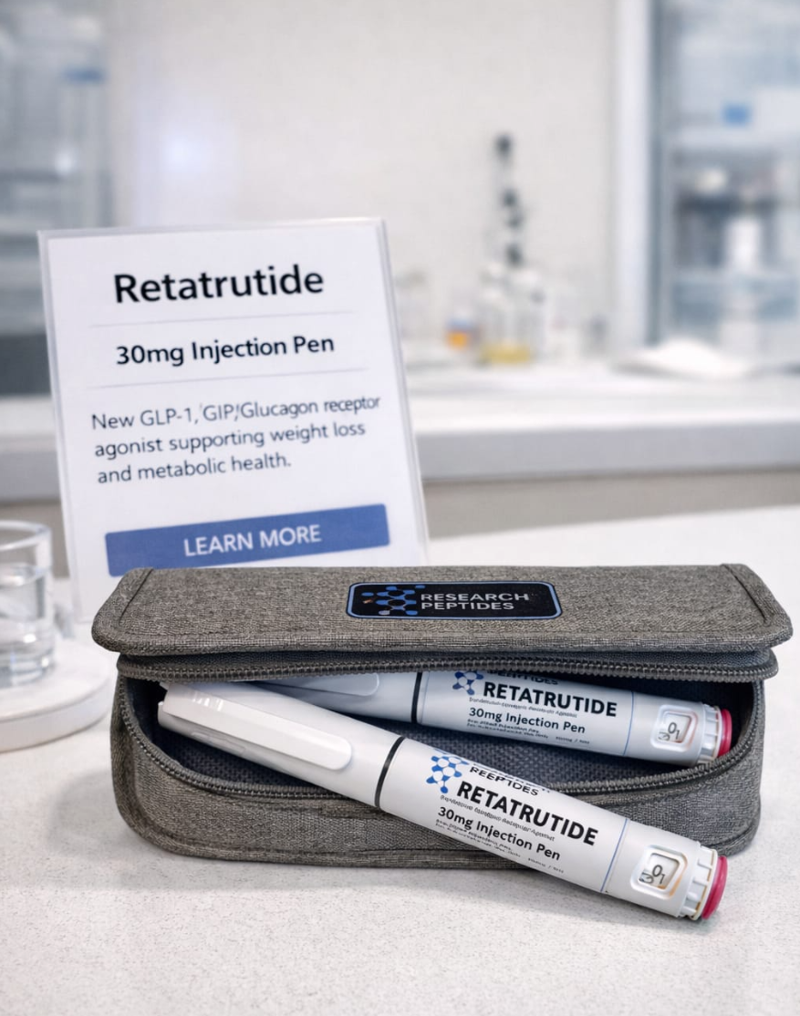 Retatrutide 30mg Pen