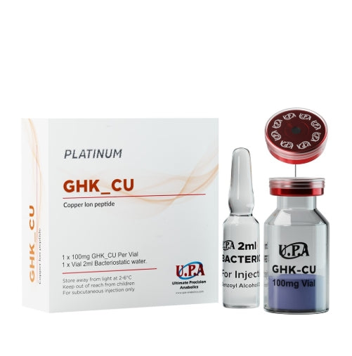 UPA GHK-CU