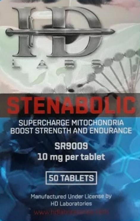 HD Labs Stenabolic