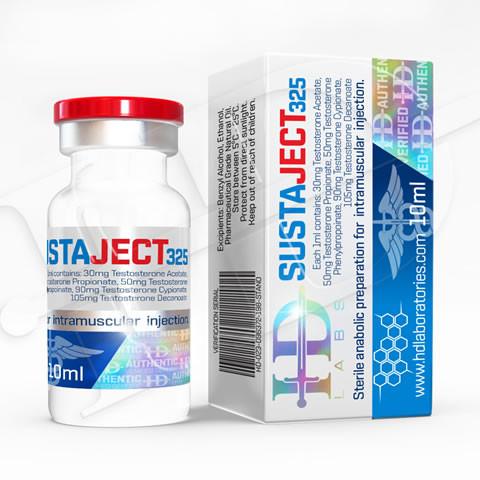 HD Labs Sustaject 325