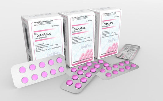 Keifei Dianabol 10mg