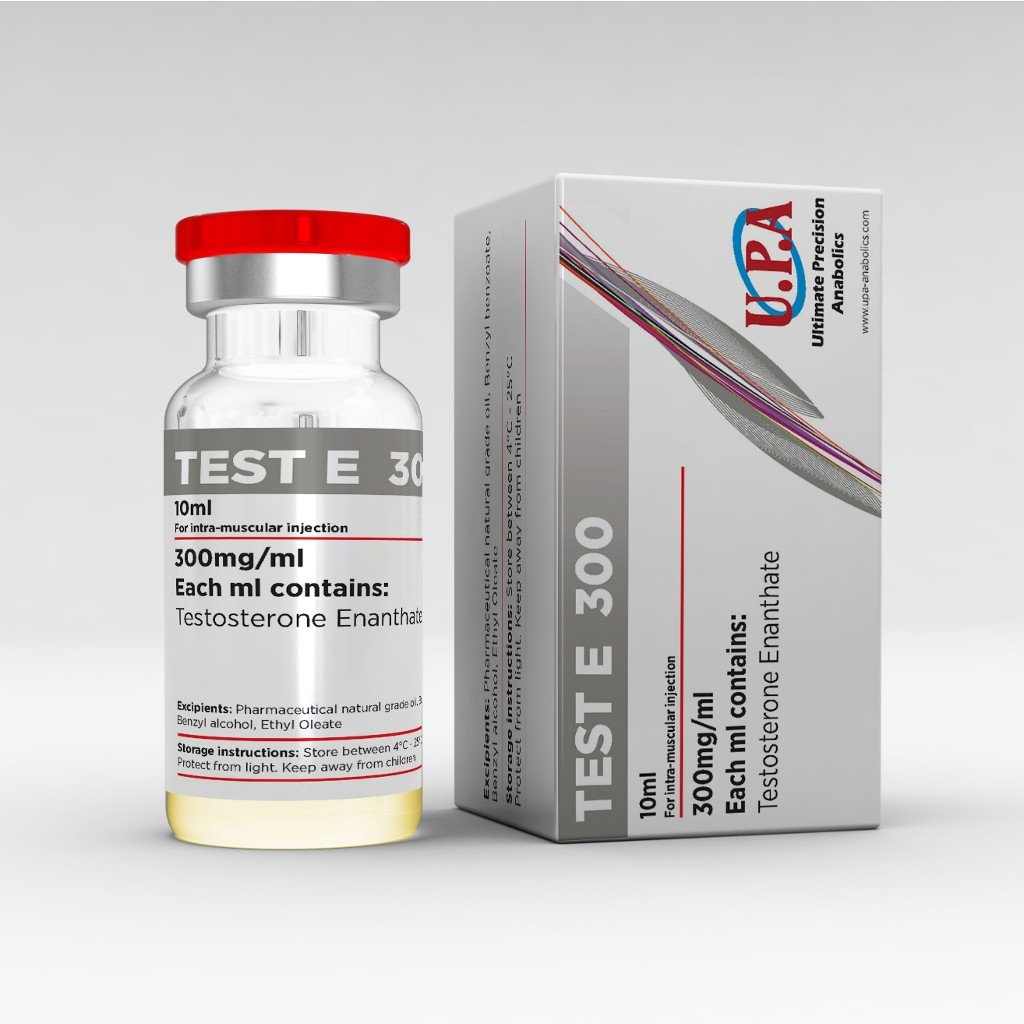 UPA Test E 300