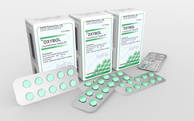 Keifei Anapolan 50mg