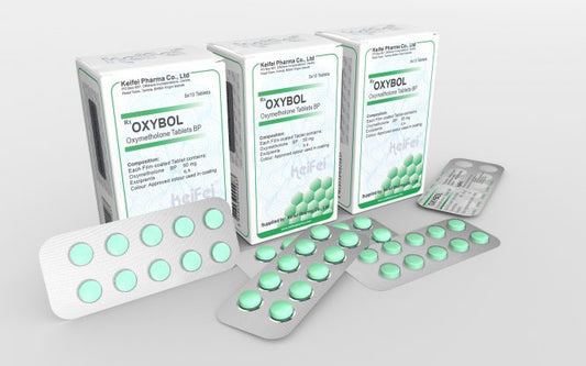 Keifei Anapolan 50mg