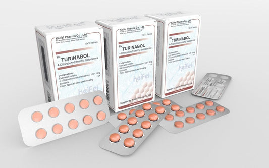 Keifei Turanabol 10mg