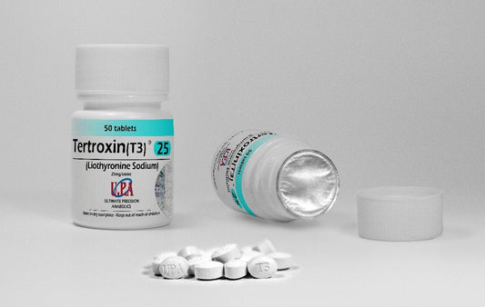 UPA Tertroxin T3