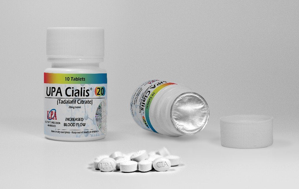 UPA Cialis