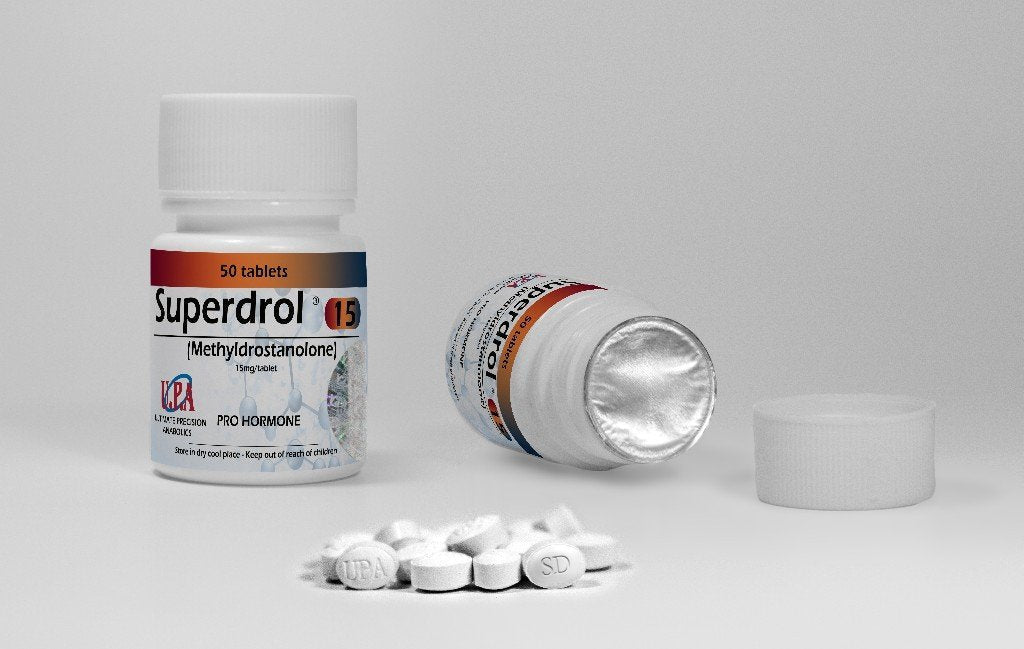 UPA Superdrol