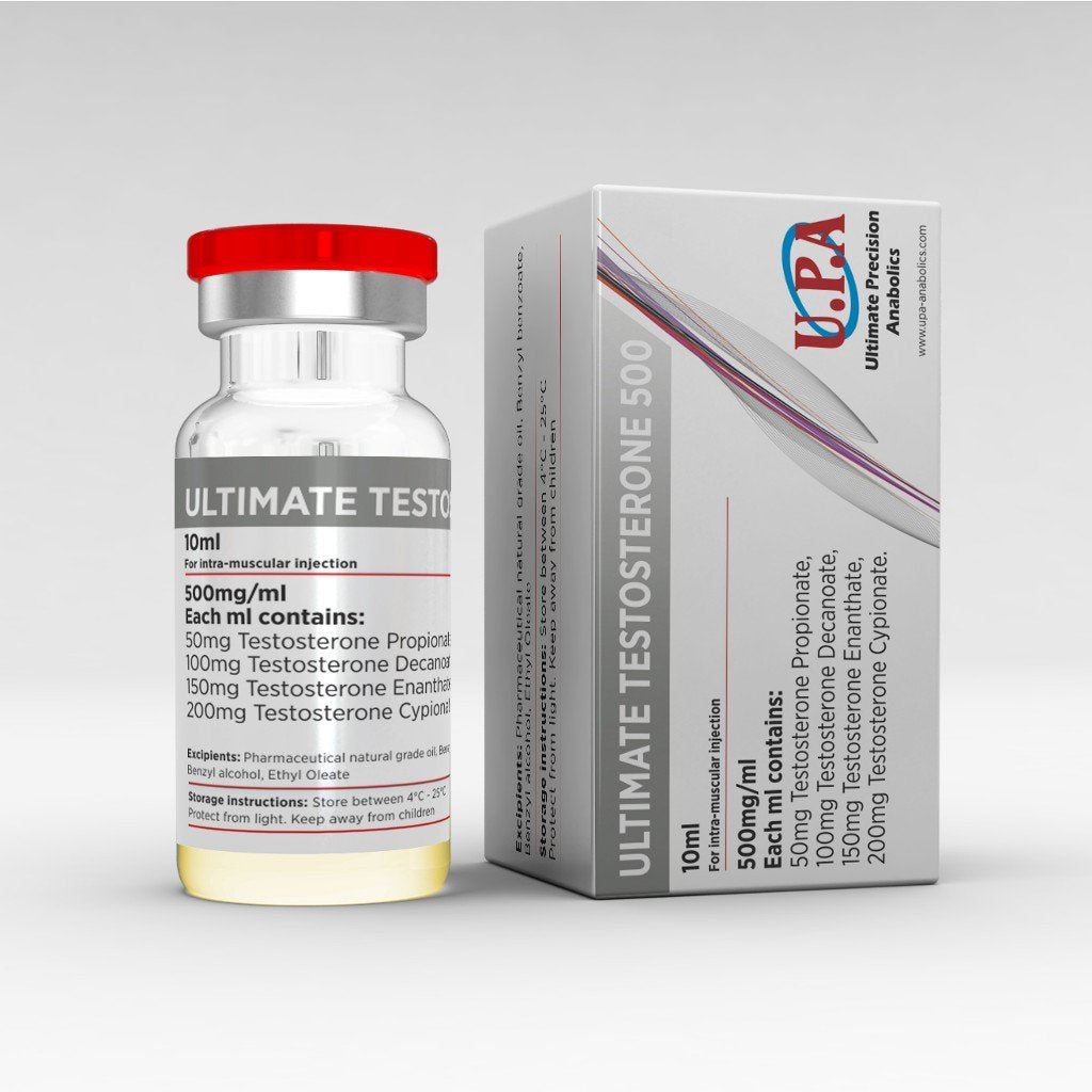 UPA Ultimate Test 500