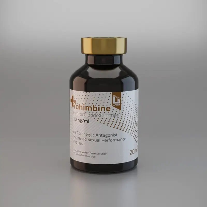 Healthy U Yohimbine Inject