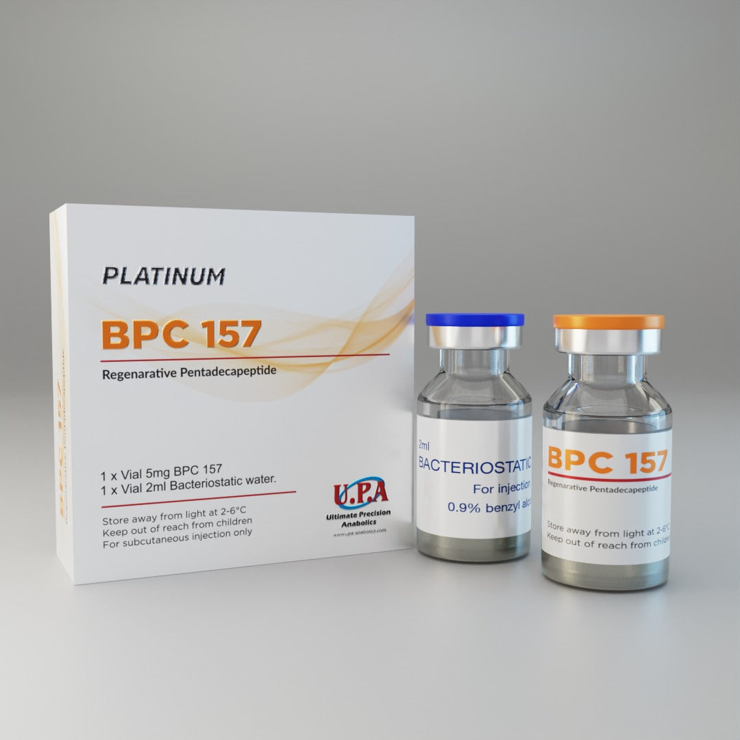 UPA BPC-157