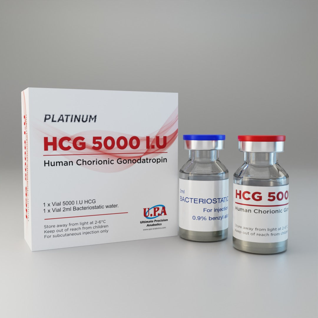 UPA HCG 5000