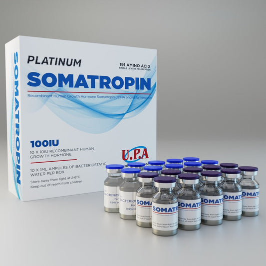 UPA Growth Hormone