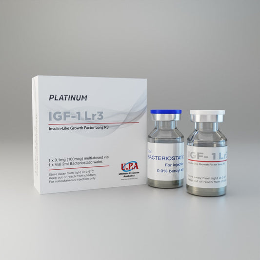 UPA IGF-1 LR3