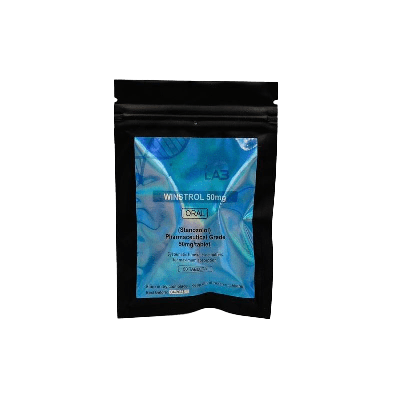 Oxygen Labs Winstrol 50mg/30 Tabs