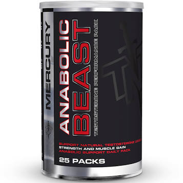 TNT Anabolic Beast 25 Pack