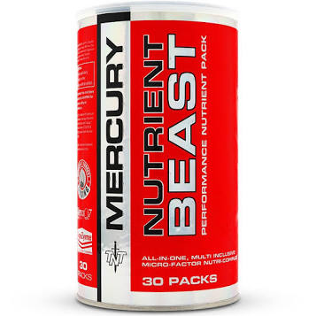 TNT Nutrient Beast 30 Pack