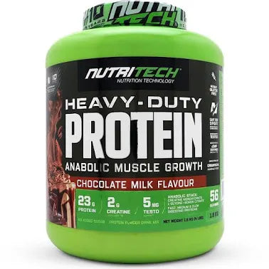 Nutritech Heavy Duty Protein