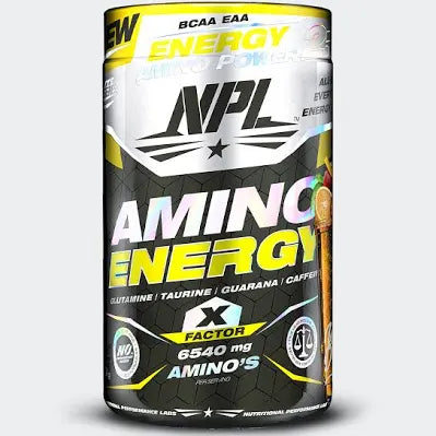 NPL Amino Energy 240g