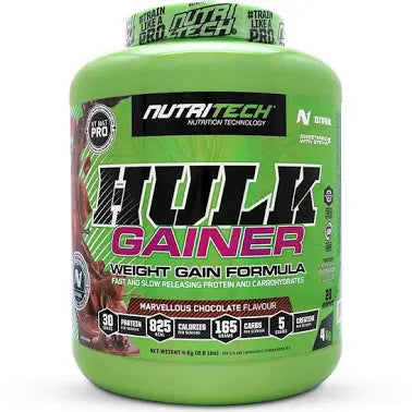 Nutritech Hulk Gainer