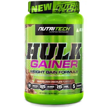 Nutritech Hulk Gainer