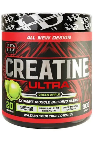 HD labs Creatine Ultra