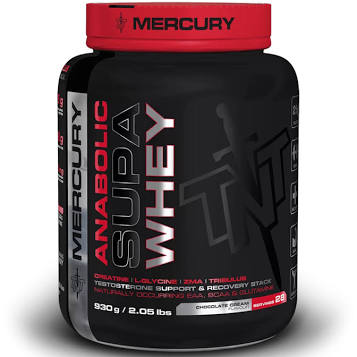 TNT Anabolic Supe Whey 908g Choclate