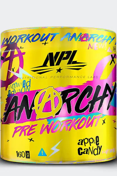 NPL Anarchy 160g
