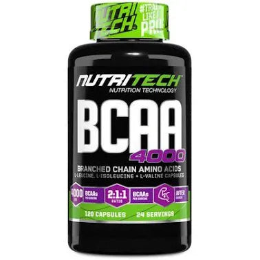 Nutritech BCAA 4000
