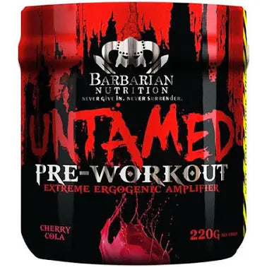 Barbarian Untamed 240g