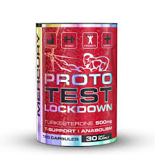 TNT Prototest Lockdown
