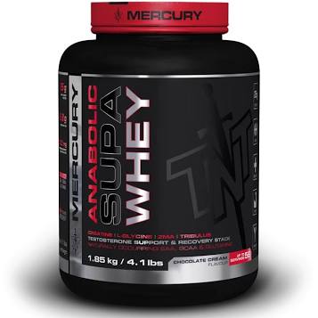 TNT Anabolic Supa Whey 1.85kg Vanilla Caramel